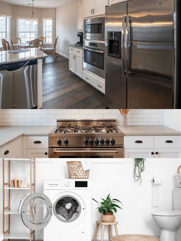 Home Aappliance Professionals - Mobile